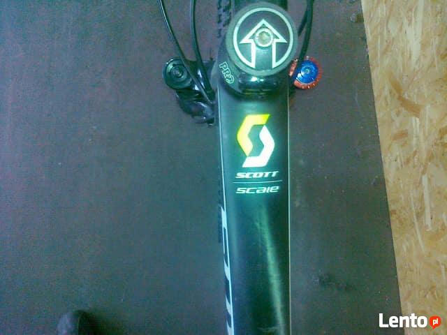 Rower Scott scale MTB 26 cali