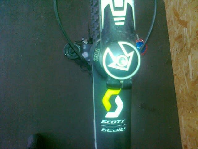 Rower Scott scale MTB 26 cali