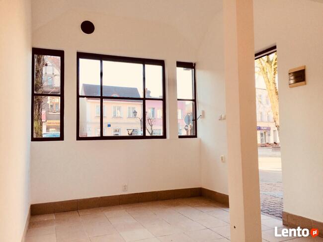 WYNAJMĘ Lokal usługowy Brodnica - Centrum ul. Przykop 2