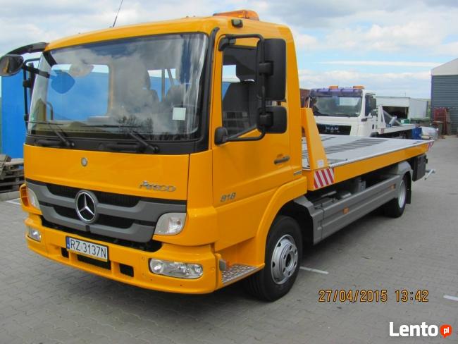 F.H.U. Mercedes - Pomoc Drogowa Przemyśl 24h