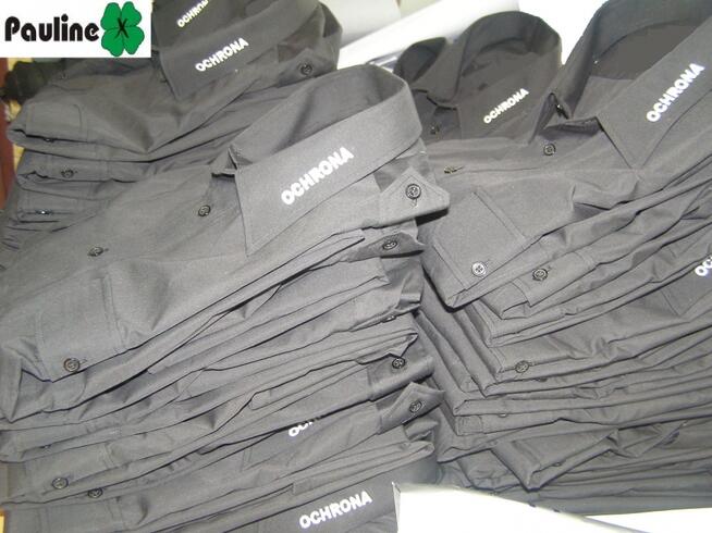 haft komputerowy łączymy z sitodrukiem, haft tasiemką,nadruk