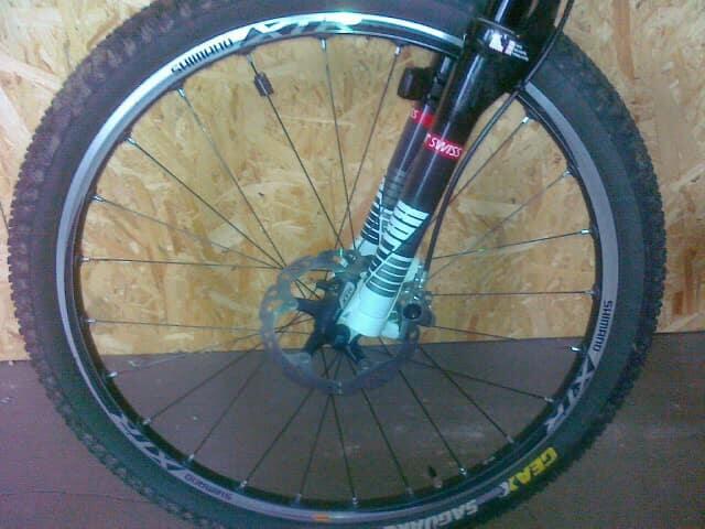 Rower Scott scale MTB 26 cali