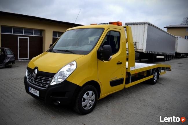 F.H.U. Mercedes - Pomoc Drogowa Przemyśl 24h