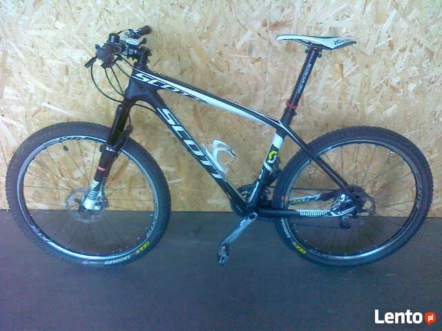 Rower Scott scale MTB 26 cali