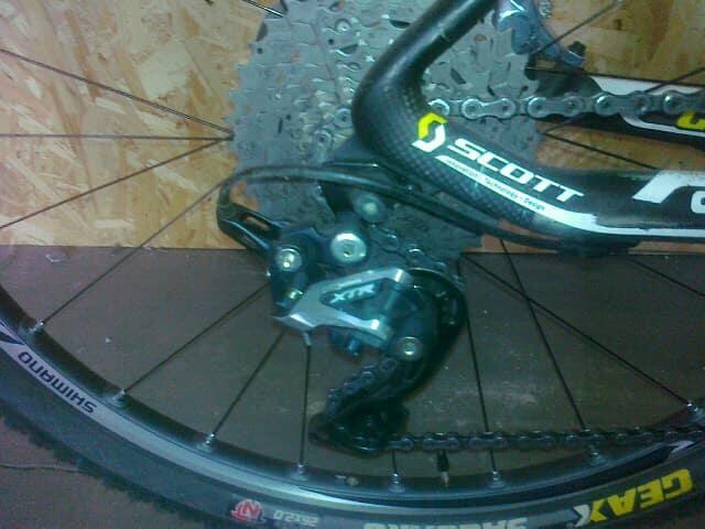 Rower Scott scale MTB 26 cali