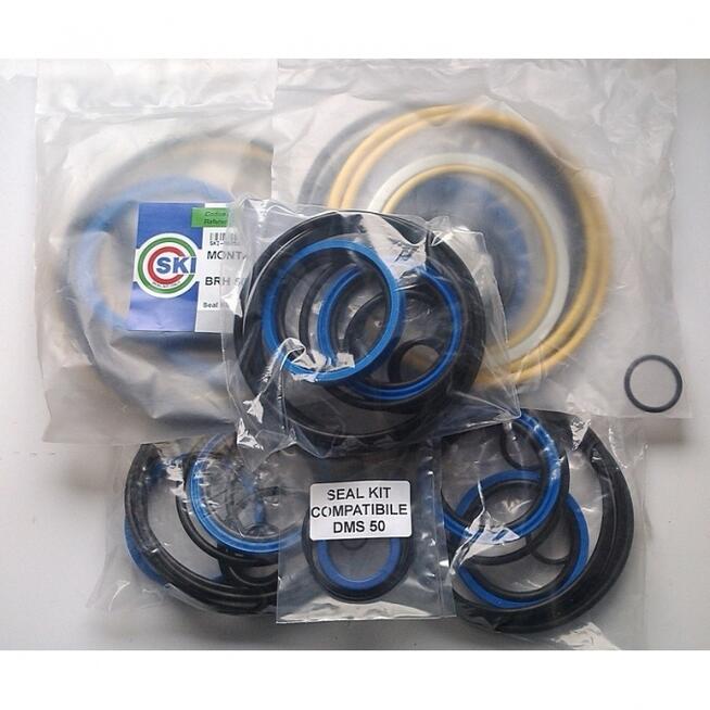 BRH501 zestaw uszczelnień do młota hydraulicznego