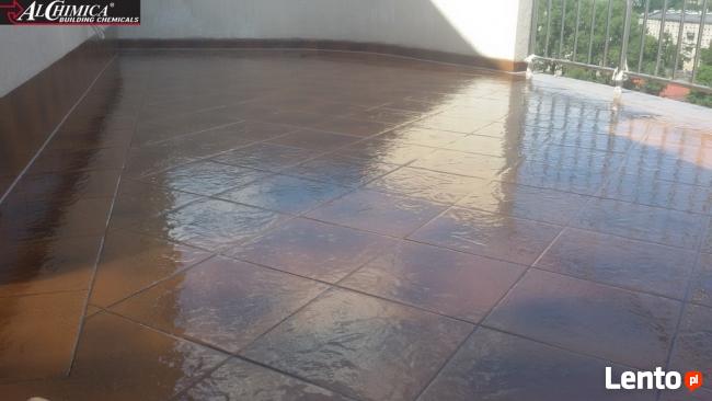 Taras przecieka - powłoki żywiczne na istniejące płytki