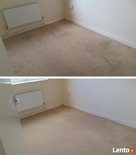 Pranie tapicerki -wersalek, narożników, sof, wykładzin LUBIN