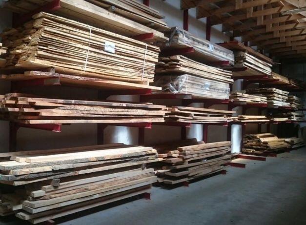 Tarcica Jesionowa 28-33, 52 jesion, rózne klasy, dóże stany