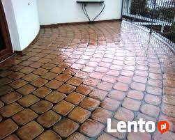 Taras przecieka - powłoki żywiczne na istniejące płytki