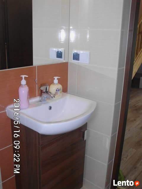 Całoroczny drewniany domek u Romka.Niedzica