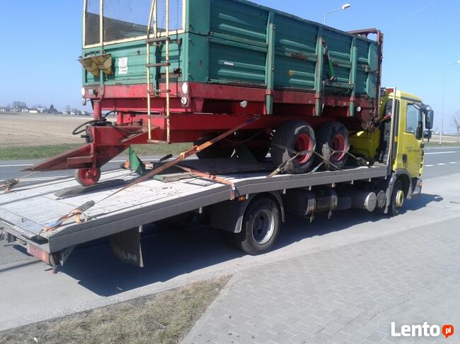 Laweta -Pomoc drogowa;Osobowe, Dostawcze, Widlaki, itp.