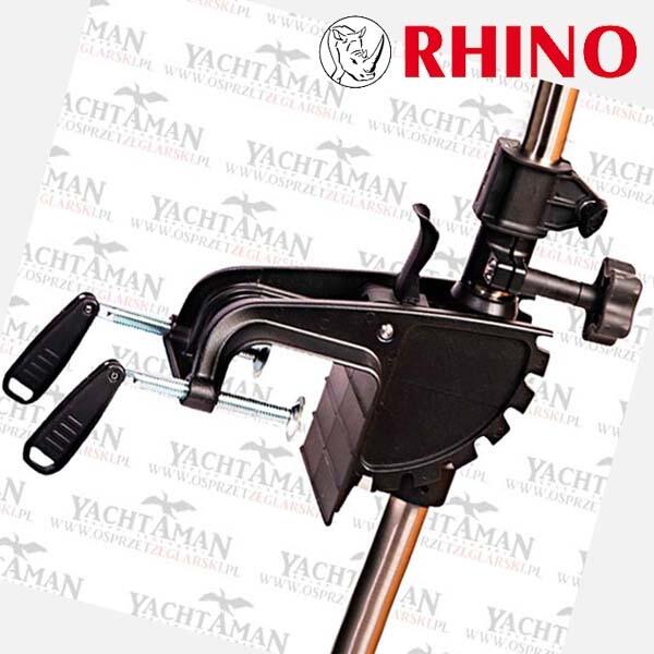 Silnik elektryczny do łodzi 70 lbs RHINO 70 BLX zaburtowy