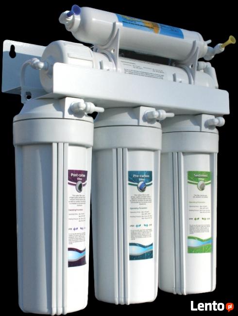 Uzdatnianie Wody, Szamotuły, wielkopolska