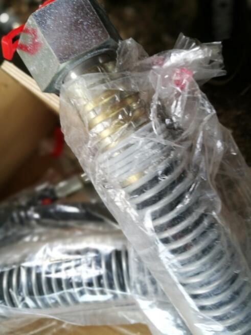 Atlas Copco 3360332294 wąż o podwyższonej wytrzymałości