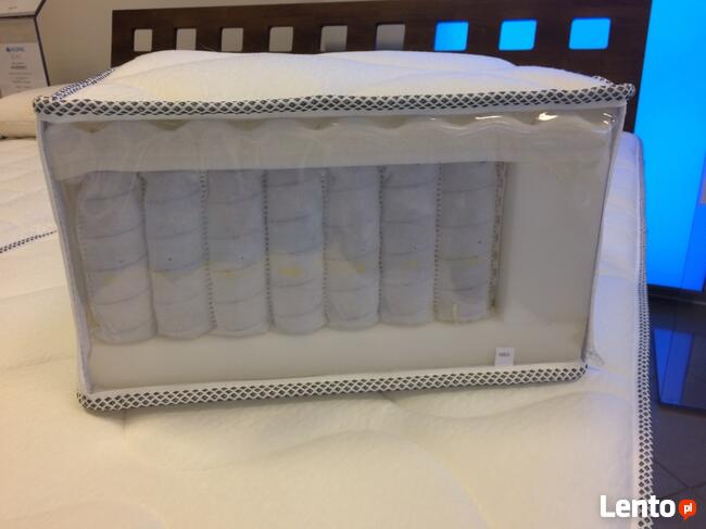 Materac Hilding Flamenco 160x200