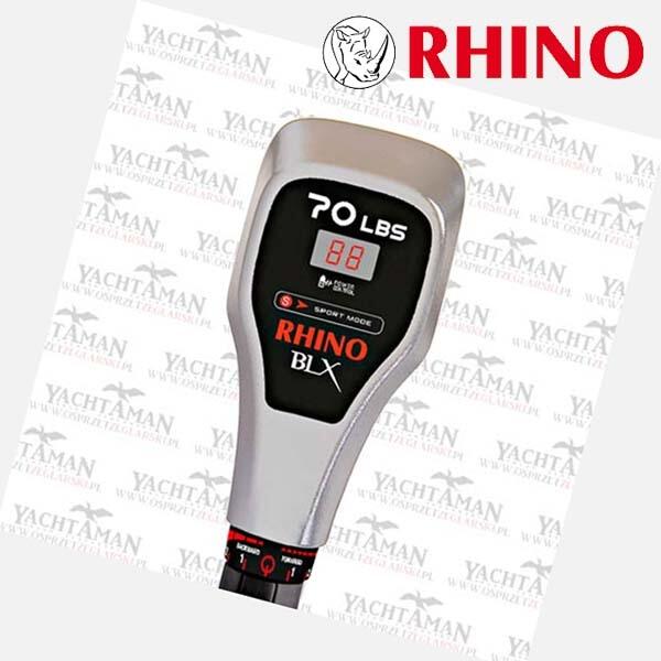 Silnik elektryczny do łodzi 70 lbs RHINO 70 BLX zaburtowy
