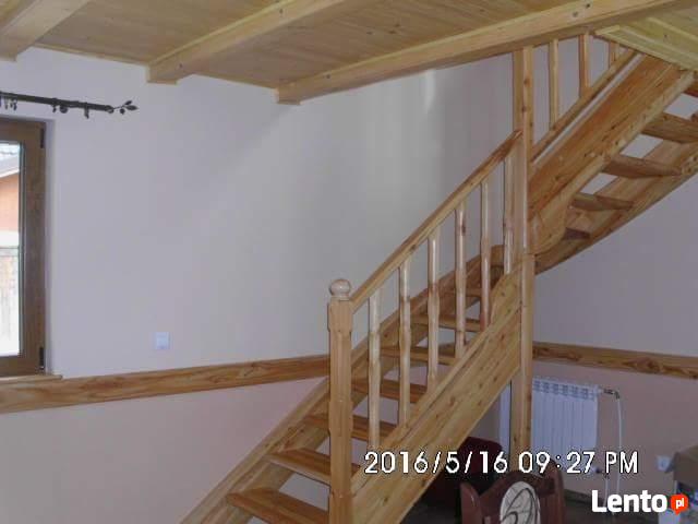 Całoroczny drewniany domek u Romka.Niedzica