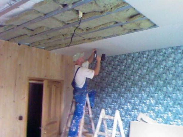 Remonty mieszkań Co- Wod -kan