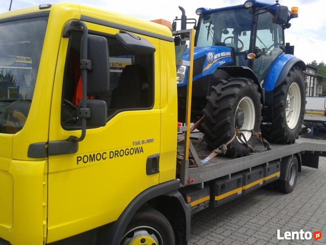 Laweta -Pomoc drogowa;Osobowe, Dostawcze, Widlaki, itp.