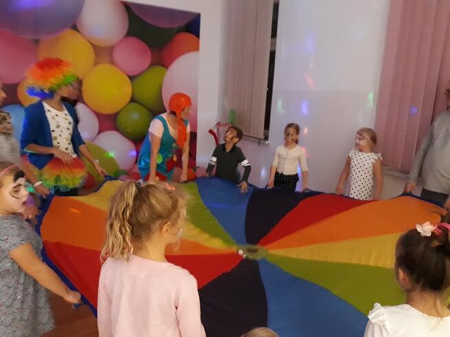 Niezapomniane urodziny dla dzieci z animatorem