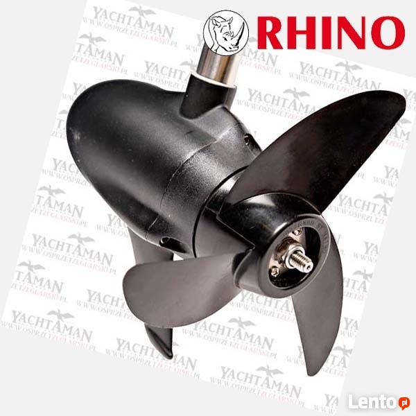 Silnik elektryczny do łodzi 70 lbs RHINO 70 BLX zaburtowy