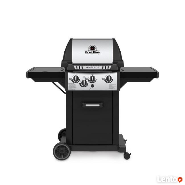 Grill gazowy Broil King Monarch 340