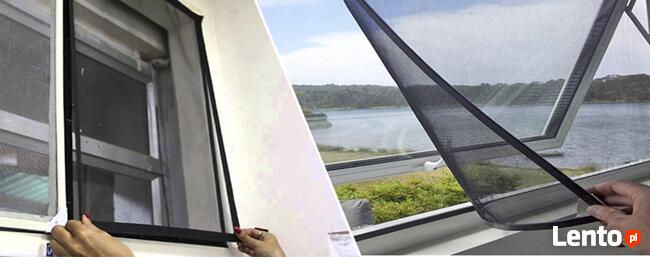 Sprzedajemy i montujemy: karnisze, rolety, żaluzje, moskitie