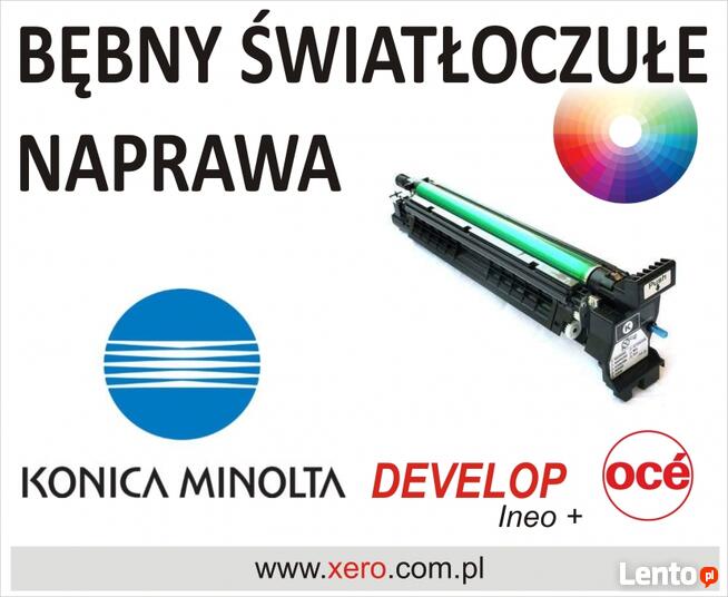 Serwis Konica c203 c253 c353/ c224/ c280/ c220/ c360 Develop