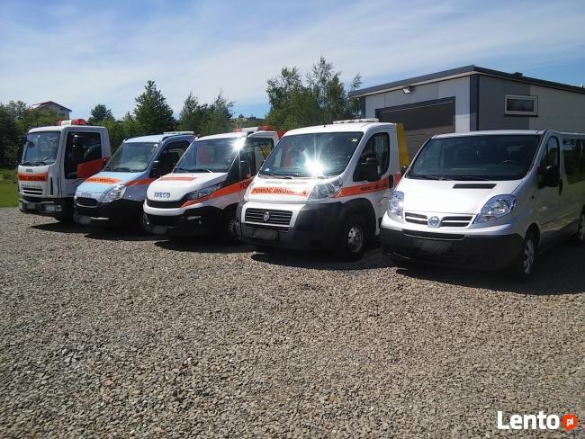 CAR-MAT JASŁO POMOC DROGOWA!