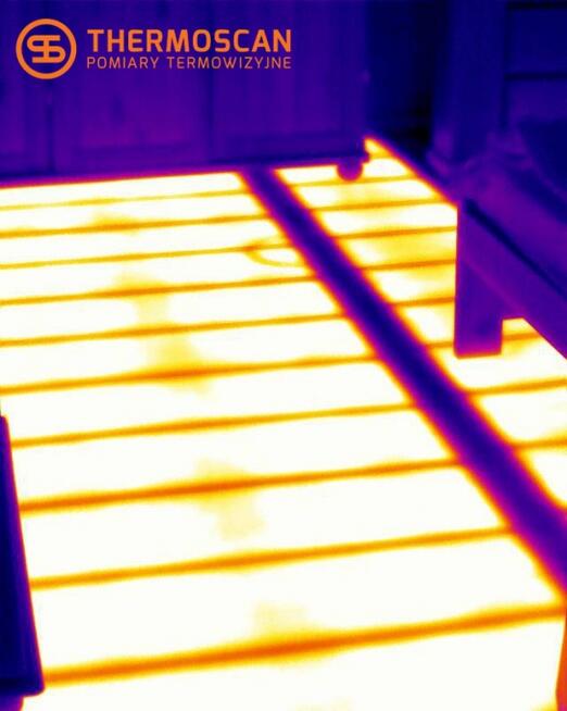 Folie grzewcze, ogrzewanie na podczerwień.