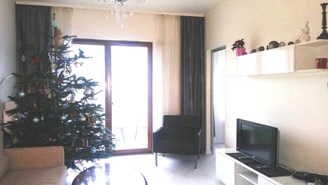 Wynajmę dwupokojowe mieszkanie Miasteczko Wilanów