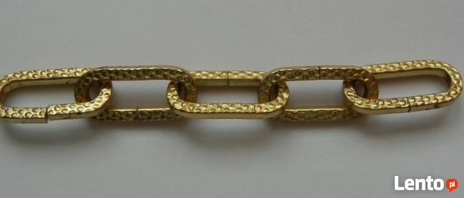 Łańcuch do lamp zyrandola ozdobny dekoracyjny