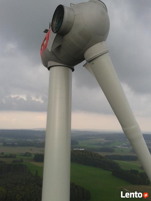 Monter turbin wiatrowych-szukamy prace