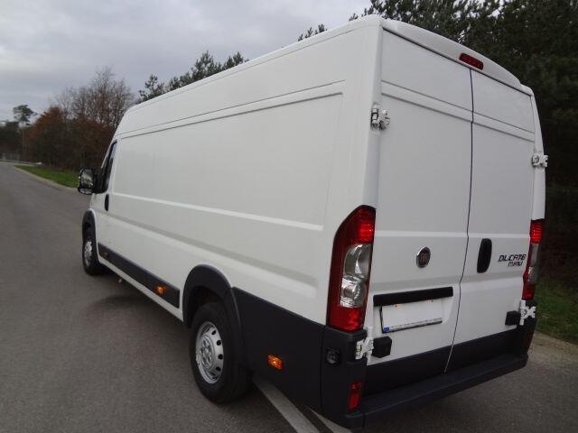 Transport długim busem 4.07m