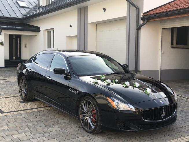 wynajem Maserati, Garbus, Ferrari, Lamborghini i inne