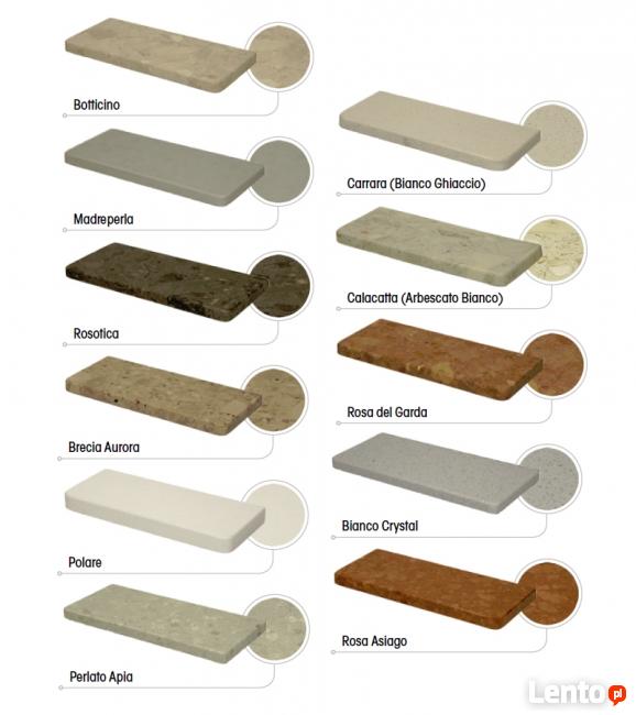 rolety promocja parapety drzwi