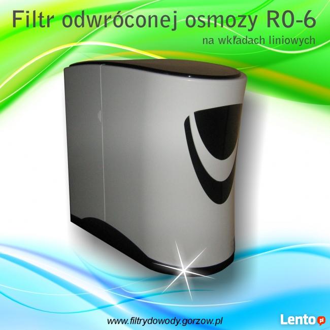 Filtry do wody pitnej, Słubice, Lubuskie