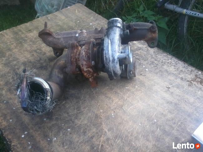 turbina golf toledo itp 1.9 tdi 90 km