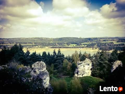 Działka budowlana na Jurze