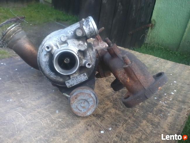 turbina golf toledo itp 1.9 tdi 90 km