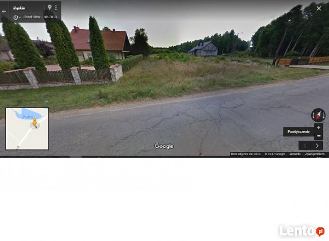 Działka budowlana na Jurze