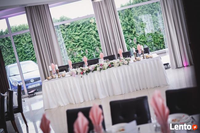 Dekoracja ślubów i wesel. Dekoracja imprez