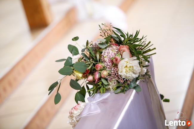 Dekoracja ślubów i wesel. Dekoracja imprez