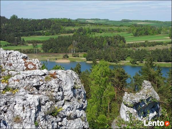 Działka budowlana na Jurze