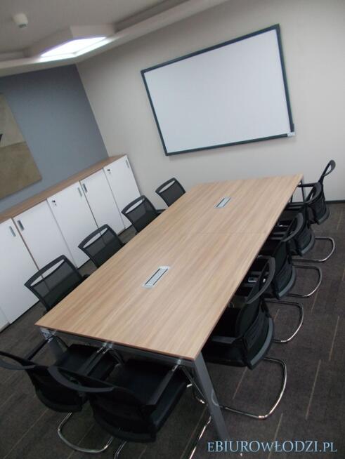 Wirtualne Biuro w centrum Łodzi