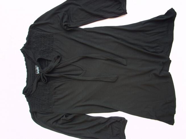 MBYM Modna bluzka Wiązanie Gumki 36 38