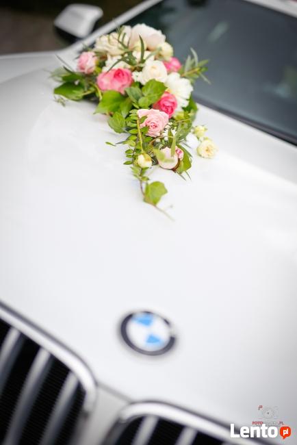 Dekoracja ślubów i wesel. Dekoracja imprez