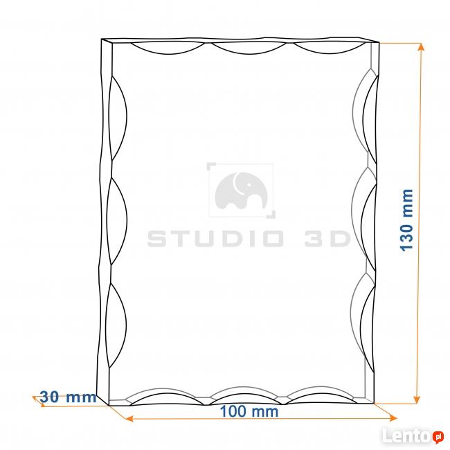 Labirynt miłości - Grawer w statuetce 3D na prezent