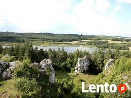 Działka budowlana na Jurze